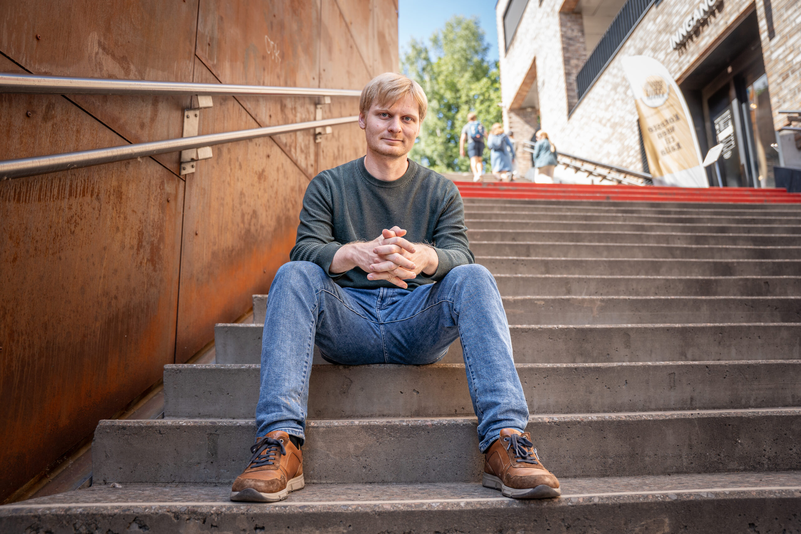 Iver Neset (Foto: Iver Skrede.)