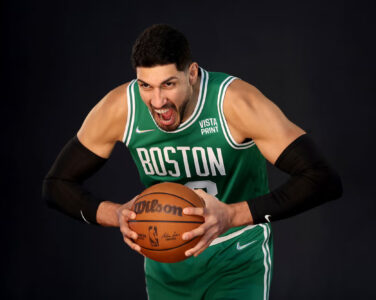 Enes Kanter Freedom Royce White NBA WNBA kvinne kvinneliga proff basketball