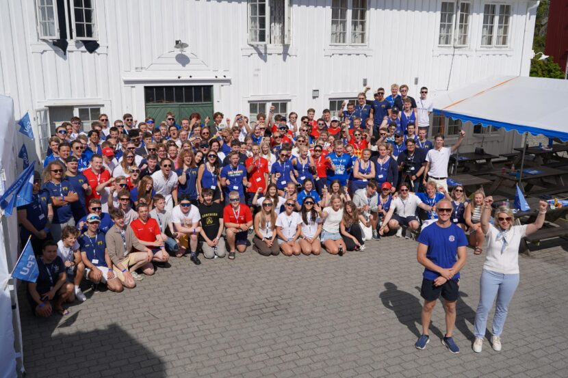 FPU sommerleir 2025. (Foto Fpu.)