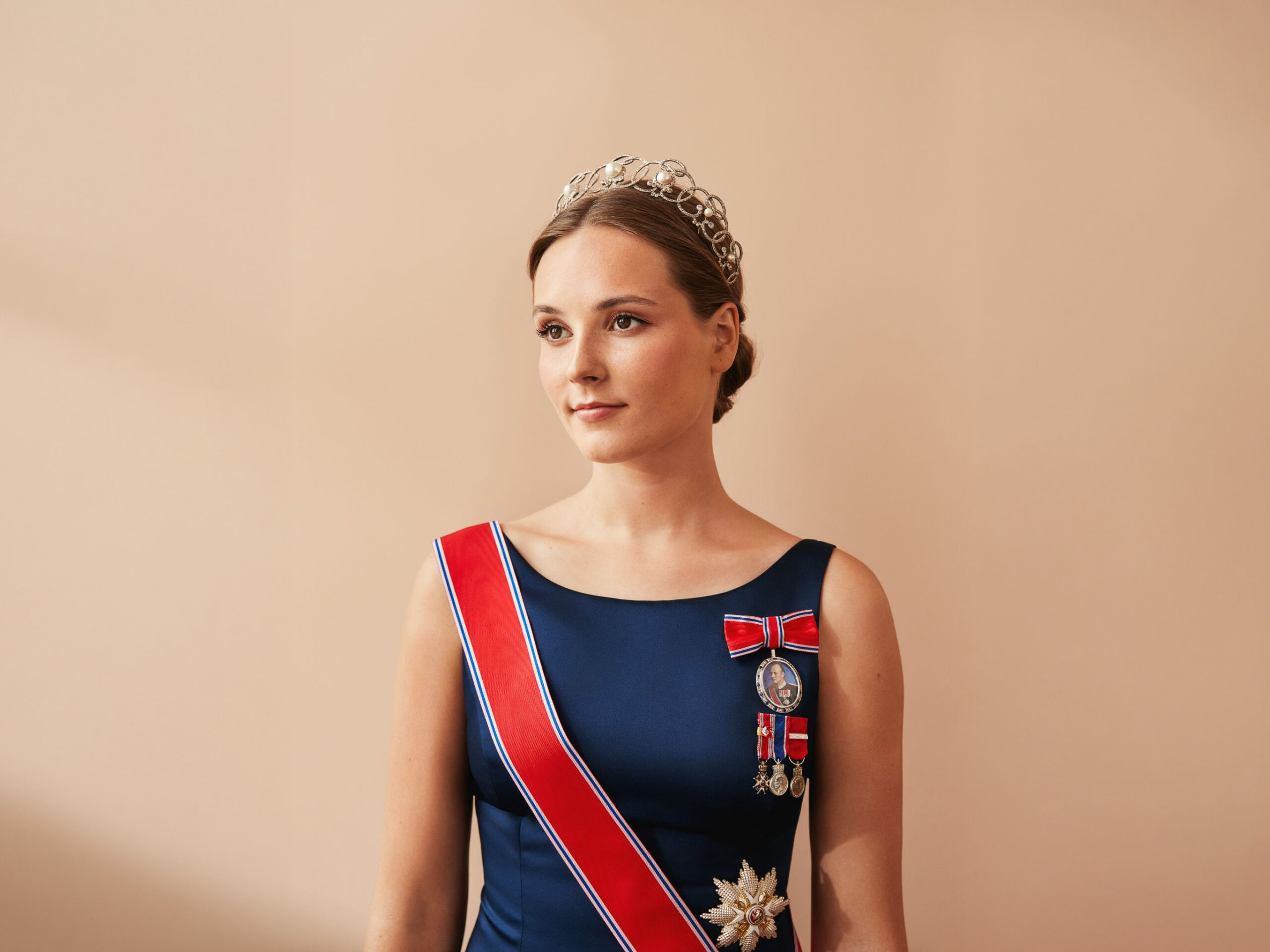 Kronprinsesse Ingrid Alexandra. (Foto: Ida Bjørvik, Kongehuset.)