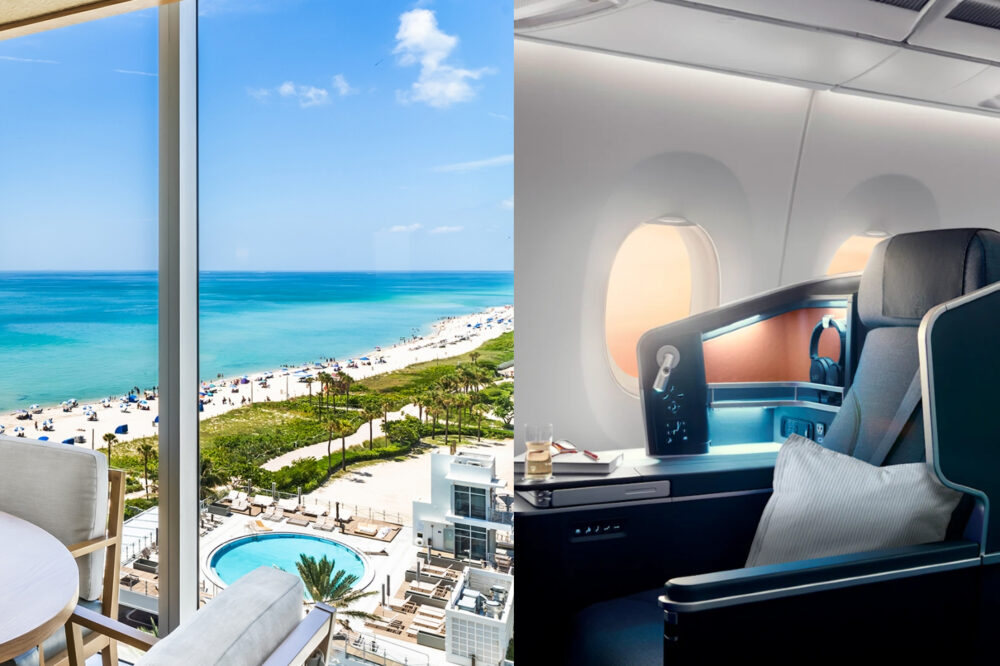 (Foto: Eden Roc Miami/Sas.)