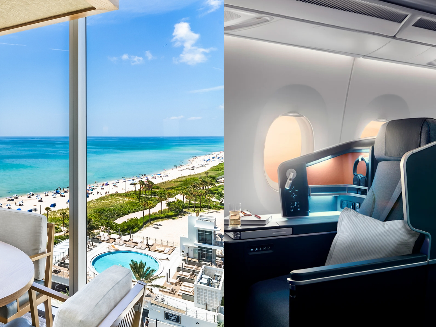 (Foto: Eden Roc Miami/Sas.)