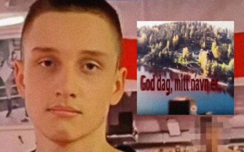 Liam Carlos Nebel. (Foto: Privat/Tiktok.)
