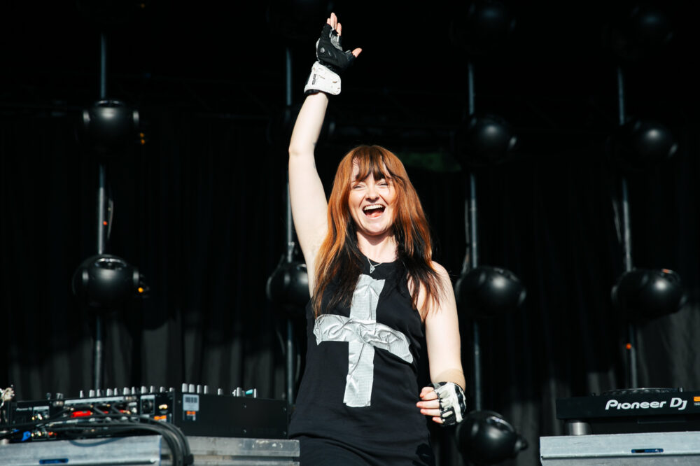 Ninajirachi Øyafestivalen 2026