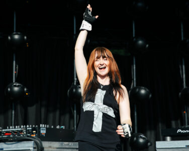 Ninajirachi Øyafestivalen 2026