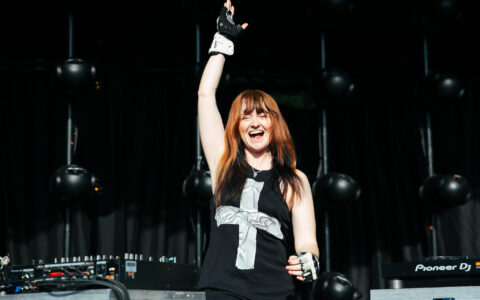 Ninajirachi Øyafestivalen 2026