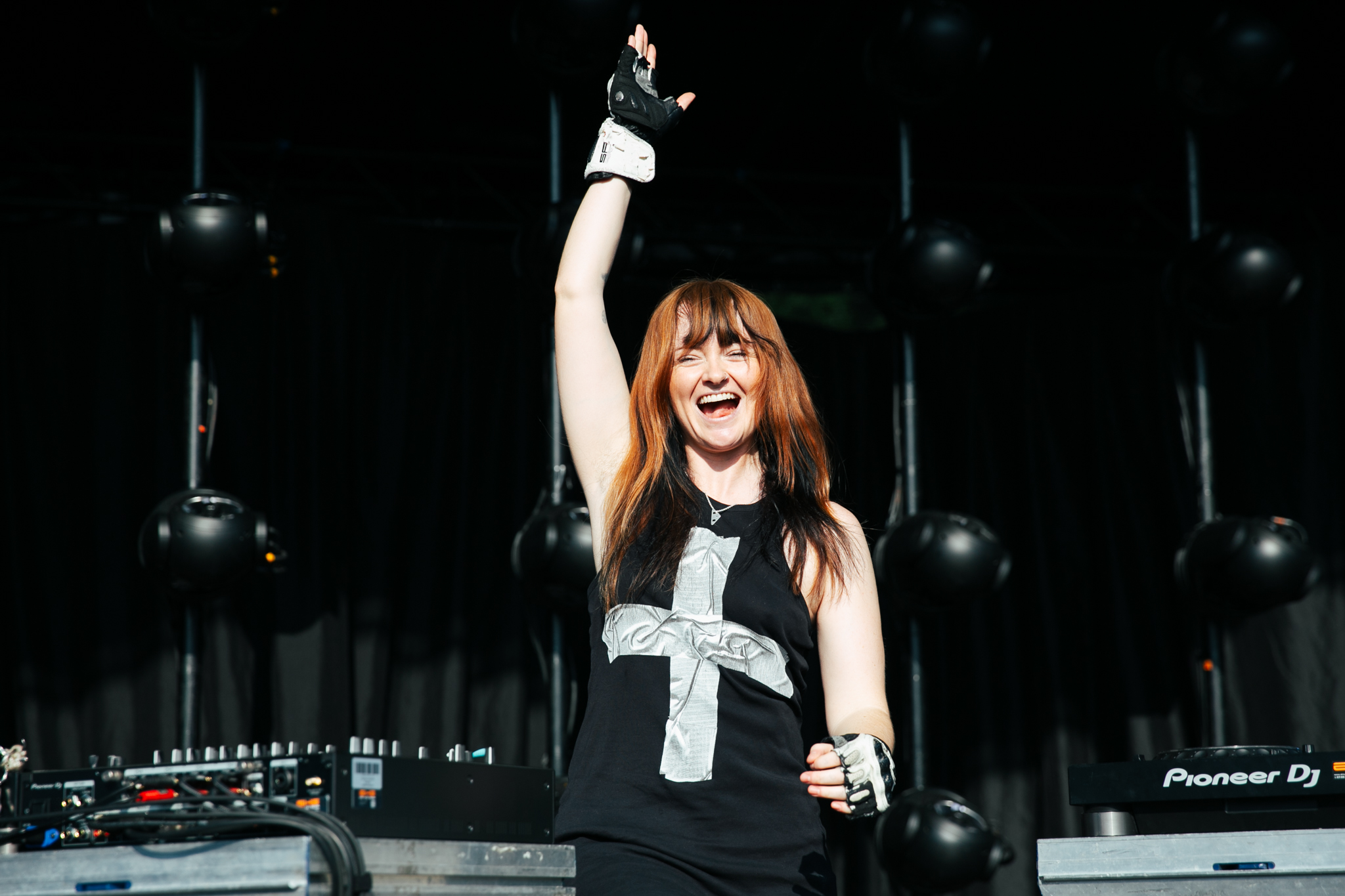 Ninajirachi Øyafestivalen 2026
