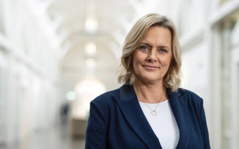 Direktør i TV 2 Danmark, Anne Engdal Stig Christensen. (Foto: TV 2 Danmark.)