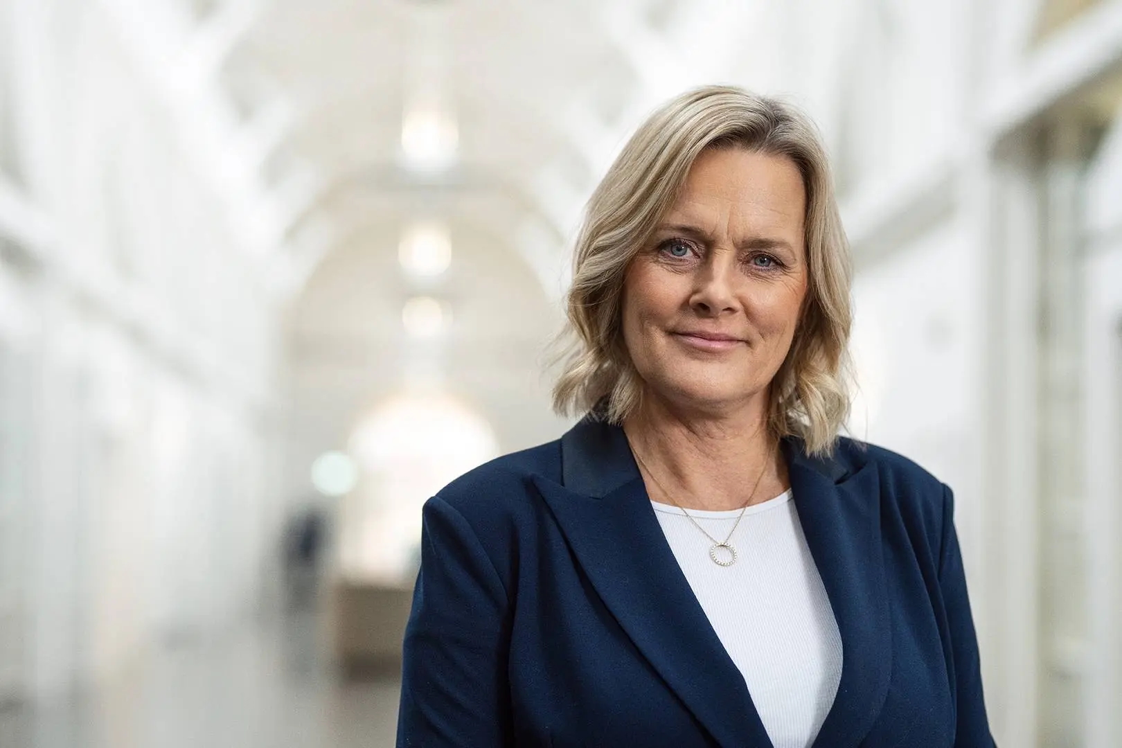 Direktør i TV 2 Danmark, Anne Engdal Stig Christensen. (Foto: TV 2 Danmark.)