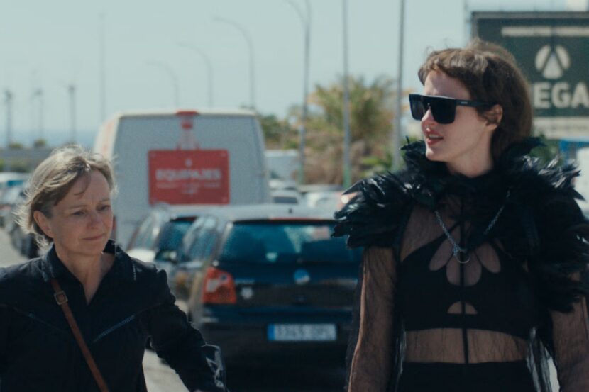 «Butterfly» av Itonje Søimer Guttormsen (Foto: Mer Filmdistribusjon.)