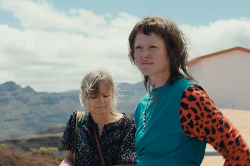 «Butterfly» av Itonje Søimer Guttormsen (Foto: Mer Filmdistribusjon.)