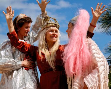 «Butterfly» av Itonje Søimer Guttormsen (Foto: Mer Filmdistribusjon.)