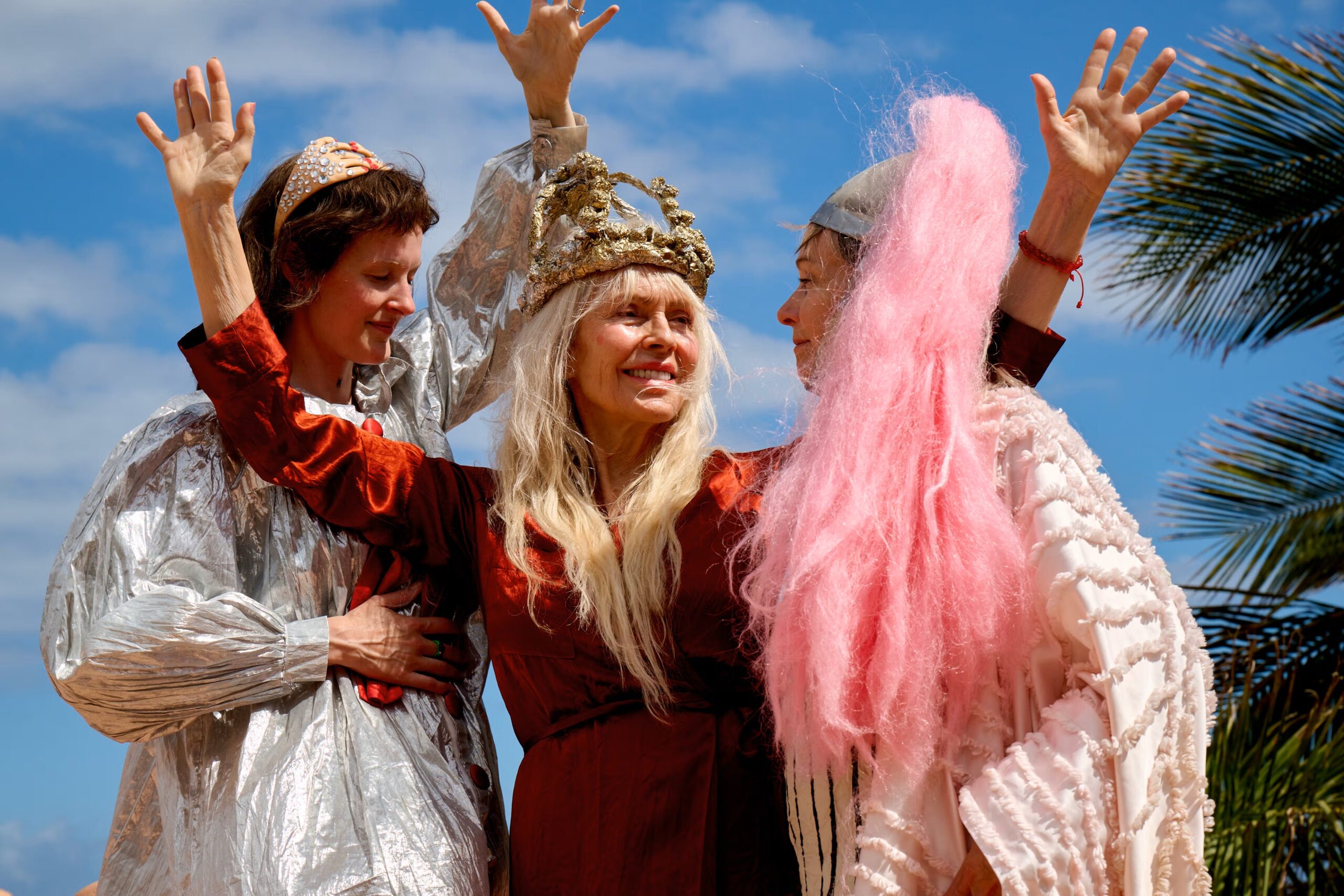 «Butterfly» av Itonje Søimer Guttormsen (Foto: Mer Filmdistribusjon.)