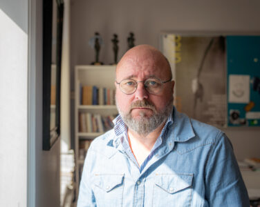 Kristian Seltun (Foto: Iver Skrede.)