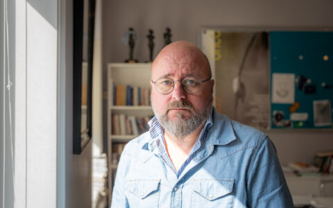 Kristian Seltun (Foto: Iver Skrede.)