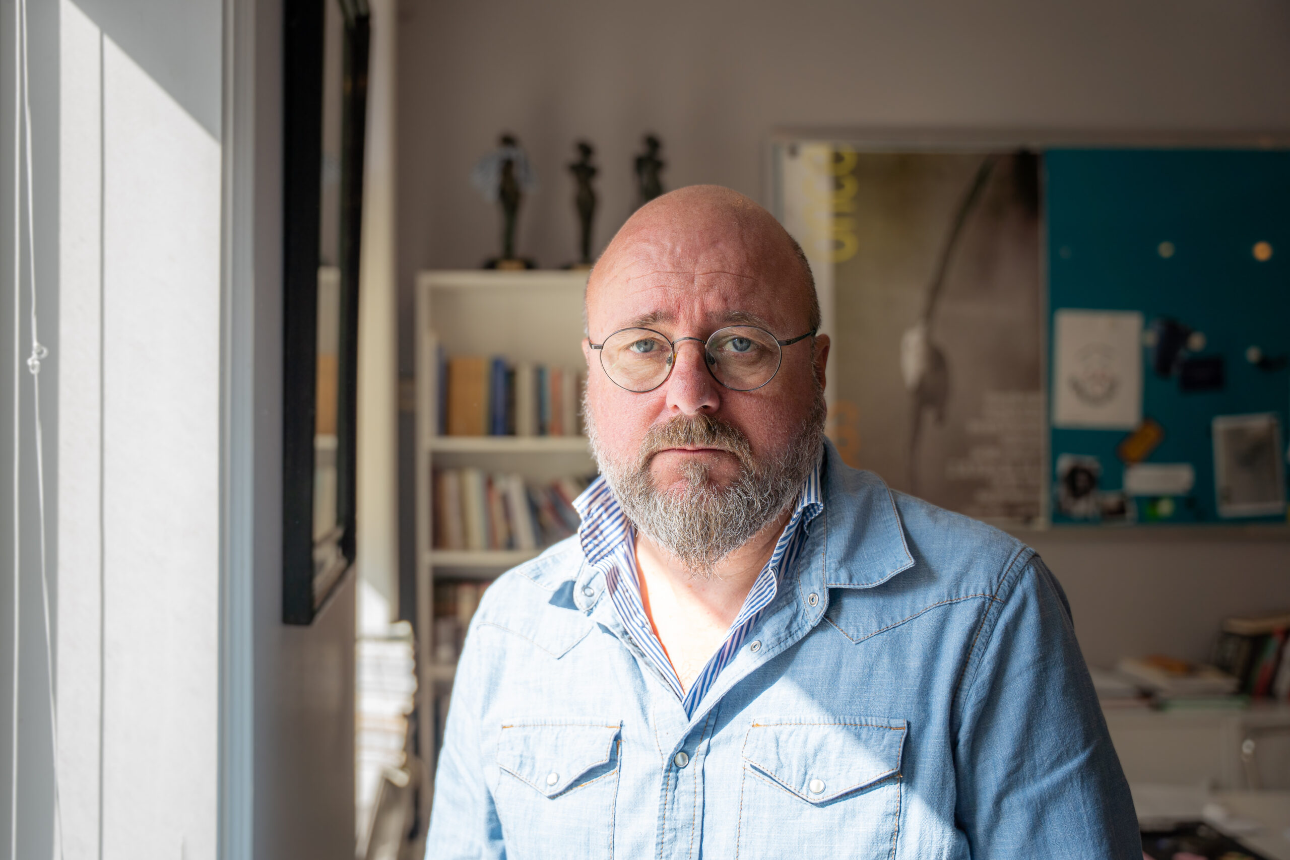 Kristian Seltun (Foto: Iver Skrede.)