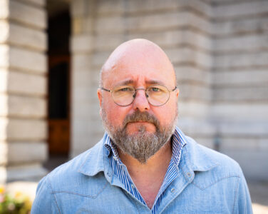 Kristian Seltun (Foto: Iver Skrede.)