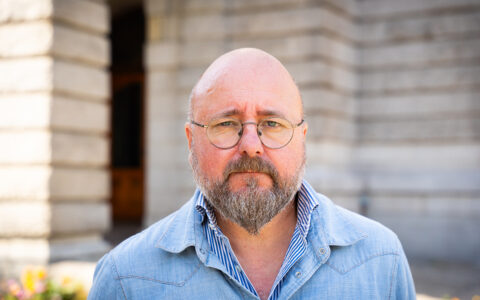 Kristian Seltun (Foto: Iver Skrede.)