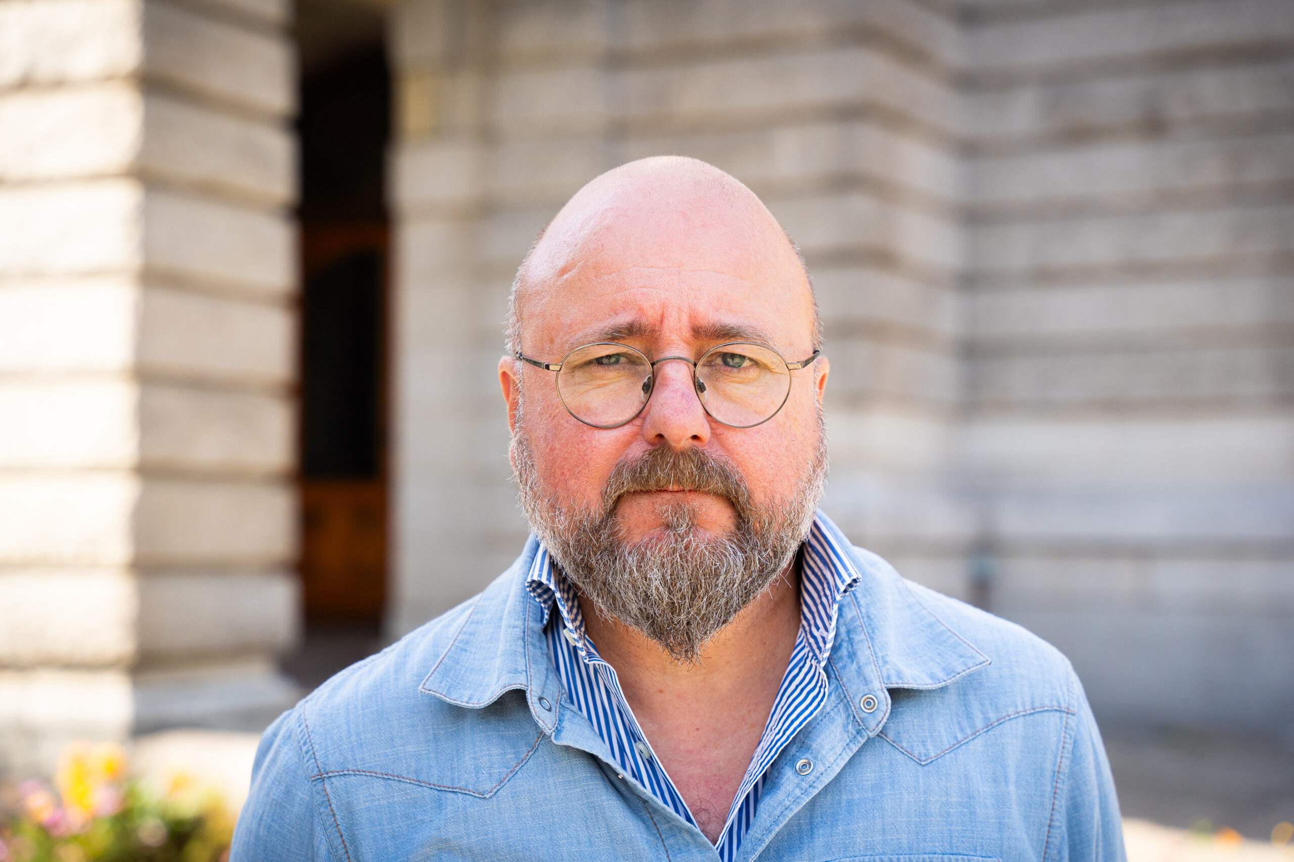 Kristian Seltun (Foto: Iver Skrede.)