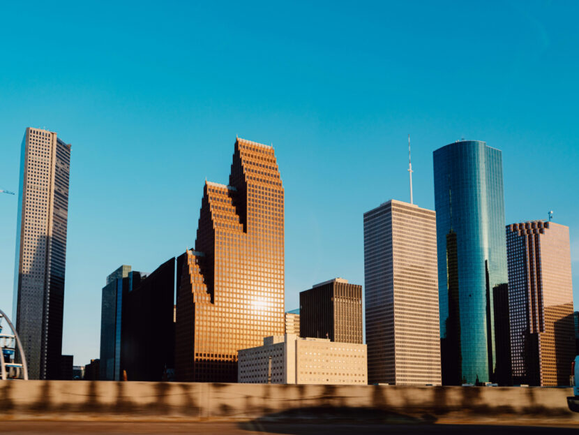 Houston i Texas. (Foto: Adrian Newell/unsplash.)