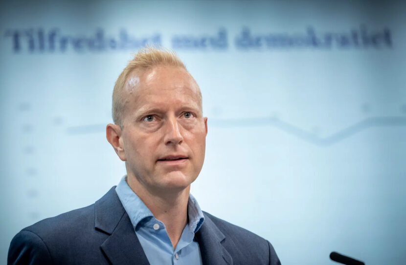 Johannes Bergh valgforsker