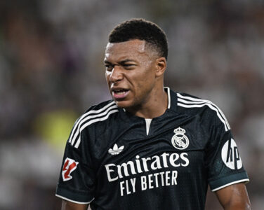 Kylian Mbappé, Frankrike og Real Madrid. (Foto: Pablo Morano.)