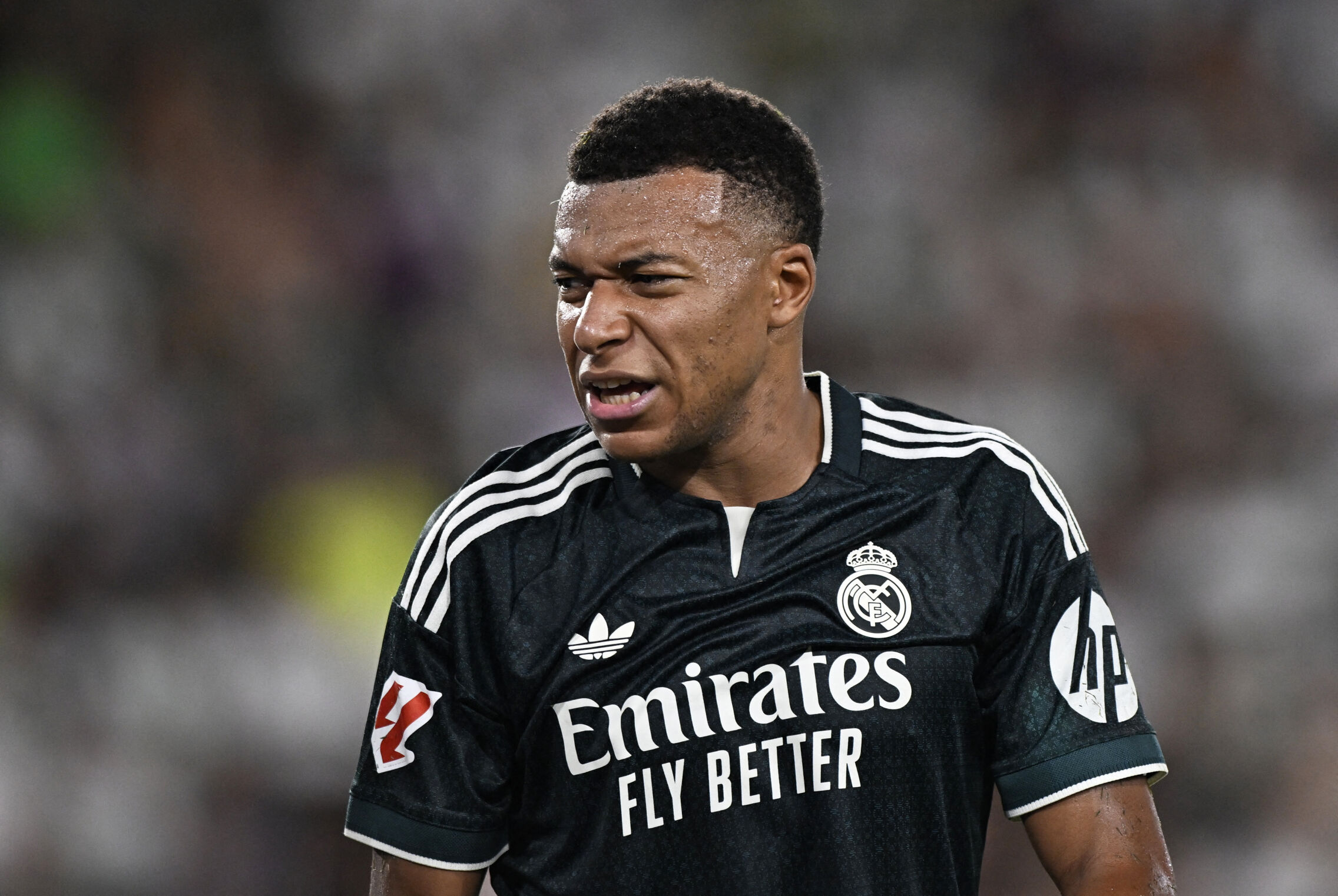 Kylian Mbappé, Frankrike og Real Madrid. (Foto: Pablo Morano.)