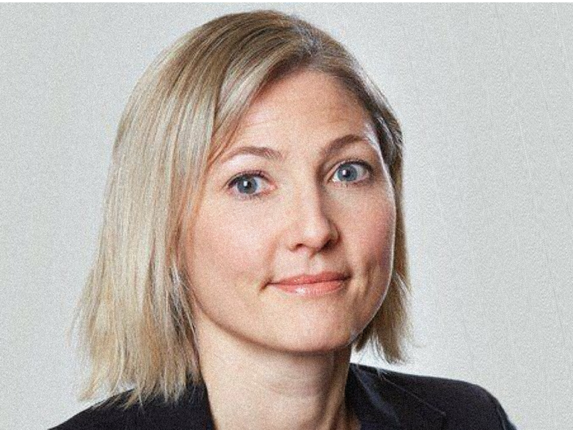 Martine Røiseland. (Foto: NFD.)