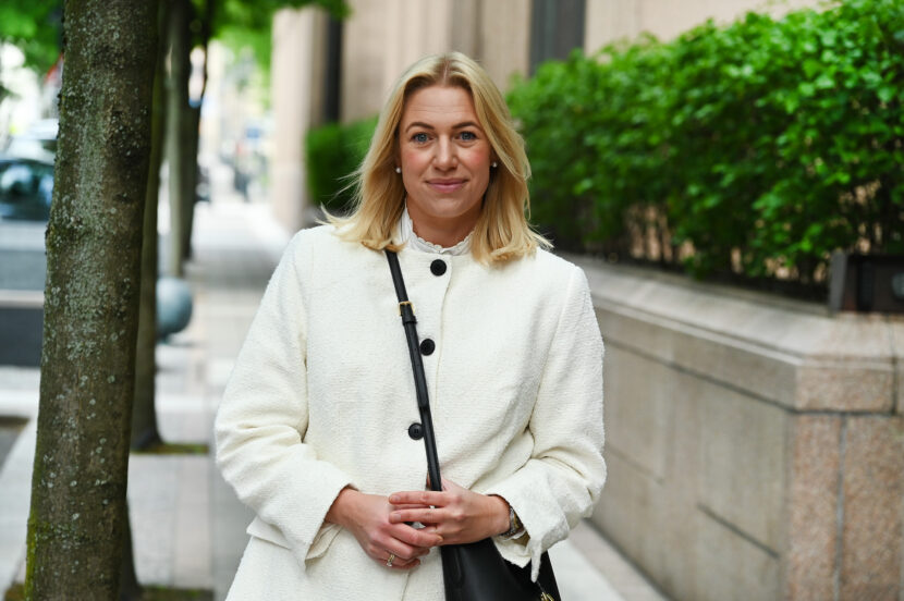 Forbrukerjurist i Forbrukerrådet, Nora E. Wennberg Gløersen. (Foto: Helen Mehammer/Forbrukerrådet.) Forbrukerjurist i Forbrukerrådet, Nora E. Wennberg Gløersen. (Foto: Helen Mehammer/Forbrukerrådet.)