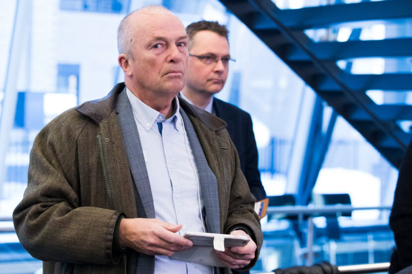 Redaktør i Document, Hans Rustad. (Foto: Håkon Mosvold Larsen/NTB.)