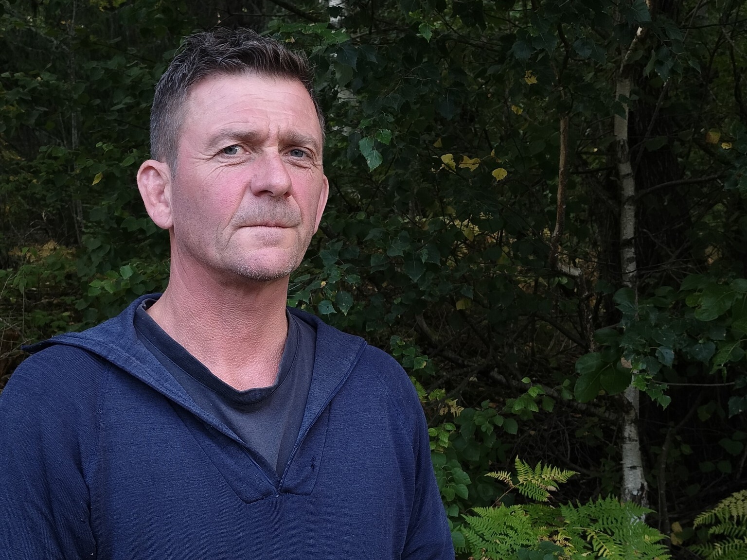 Rolf Farmen, Arbeidsavklaringspenger, AAP, arbeids- og inkluderingsbedrift, Ifokus, ufør, jobb, arbeidsliv, uførestatus, ønsket jobb