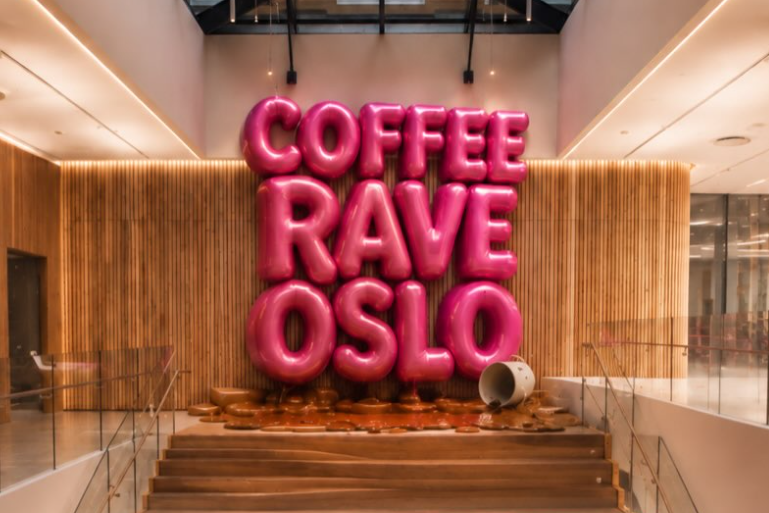 rave