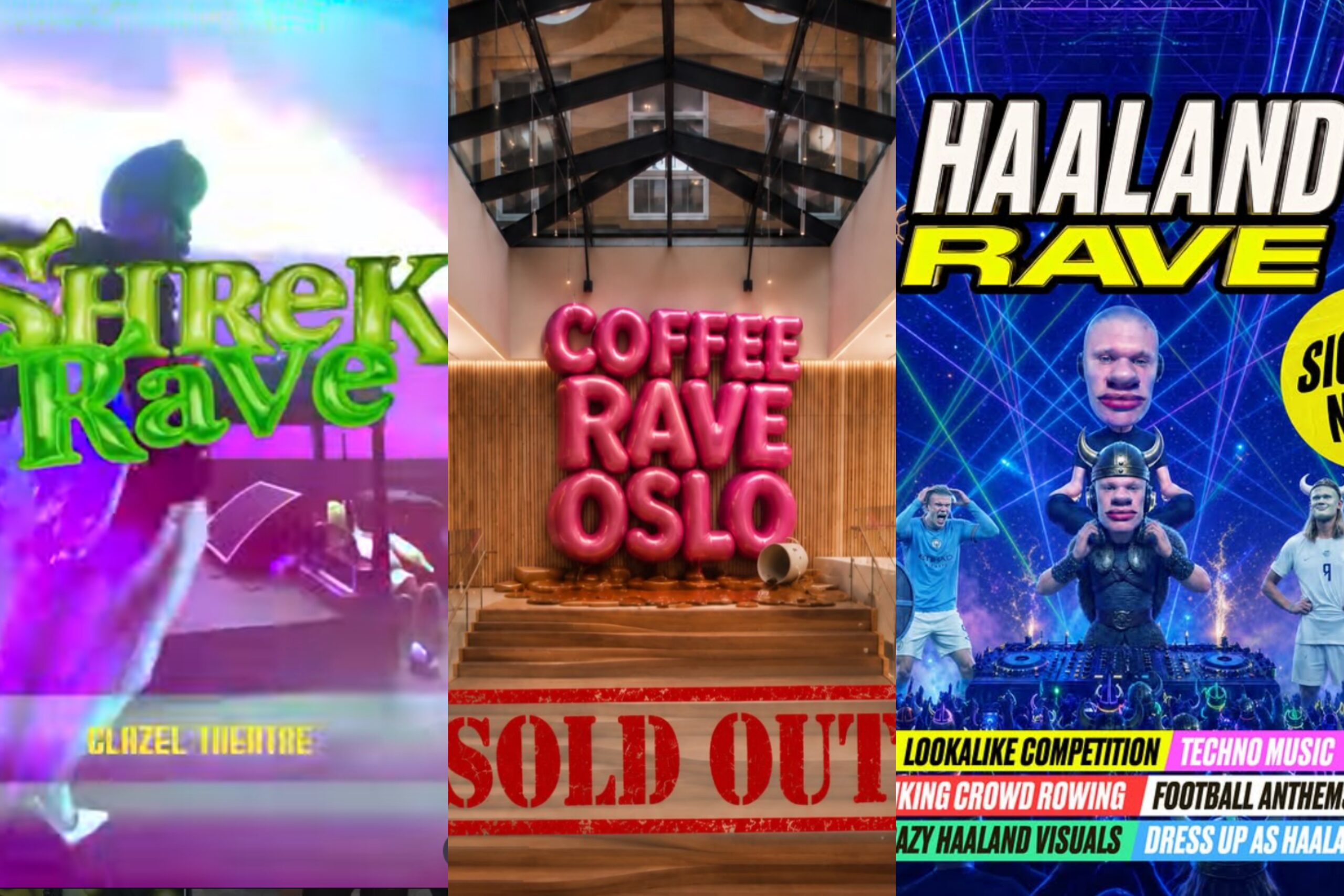 Rave