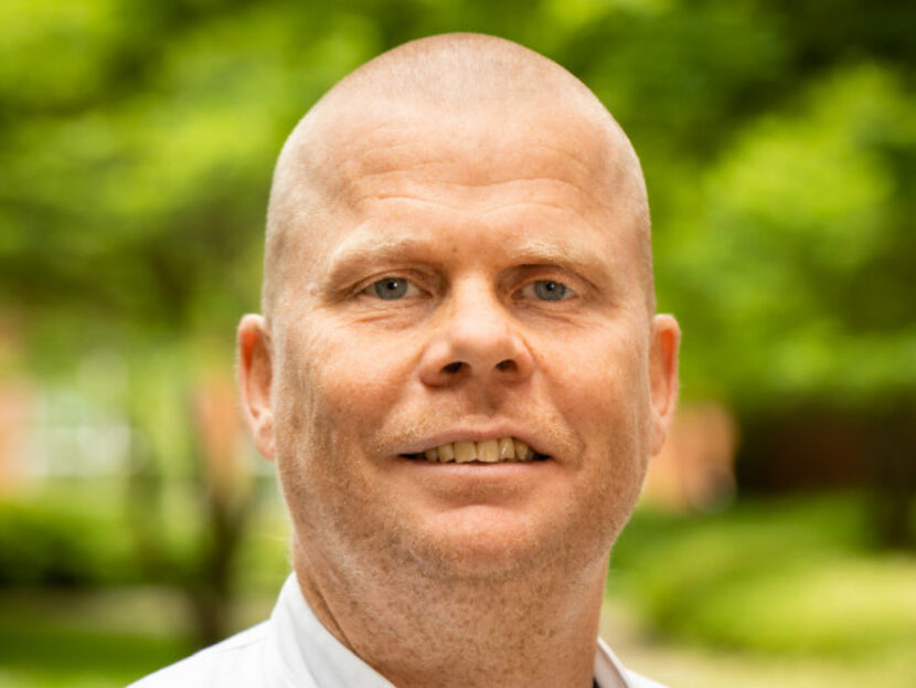 Barnelege Klaus Birkelund Johansen ved Aalborg Universitetshospital, (Foto: regionshospitalet-horsens.)