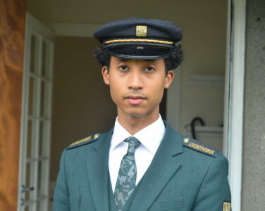 Jack Chen. (Foto: Privat.)