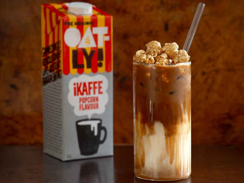 Oatly. (Foto: Oatly.)
