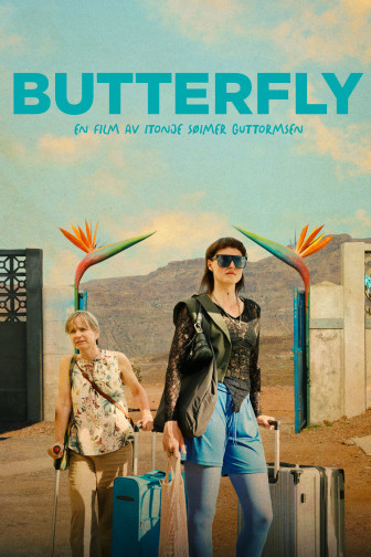 «Butterfly» av Itonje Søimer Guttormsen (Foto: Mer Filmdistribusjon.)