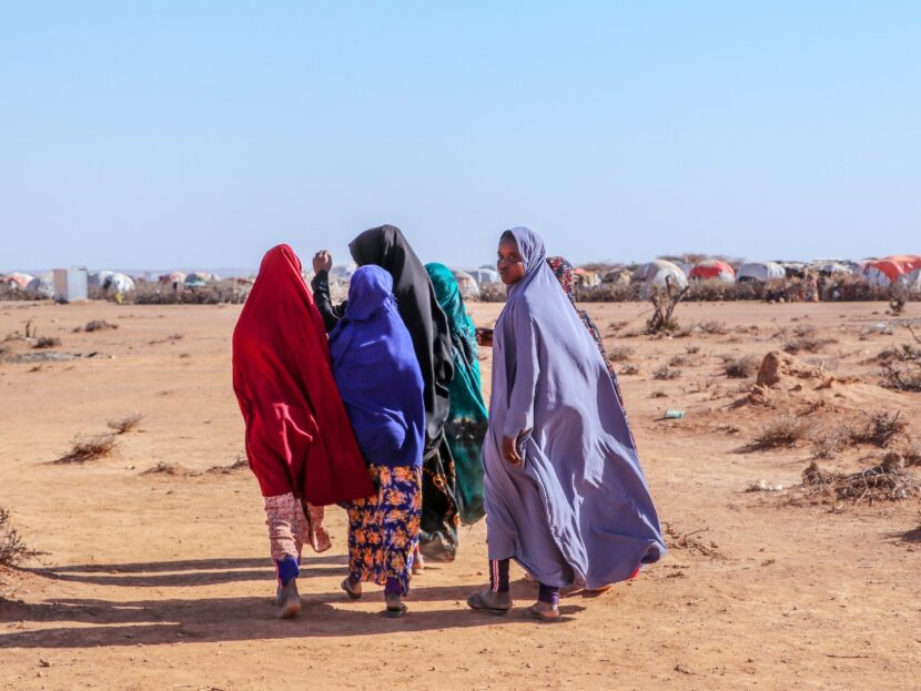Somalia. (Foto: NTB.)
