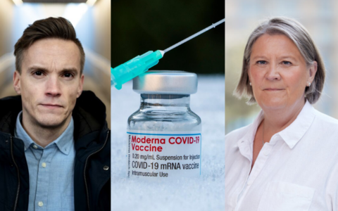 Norge har satt over 13,9 millioner doser koronavaksine siden vaksinasjonsprogrammet startet i desember 2020. (Foto: Odd Mehus/Dagen/Terje Pedersen/NTB/Presse.)