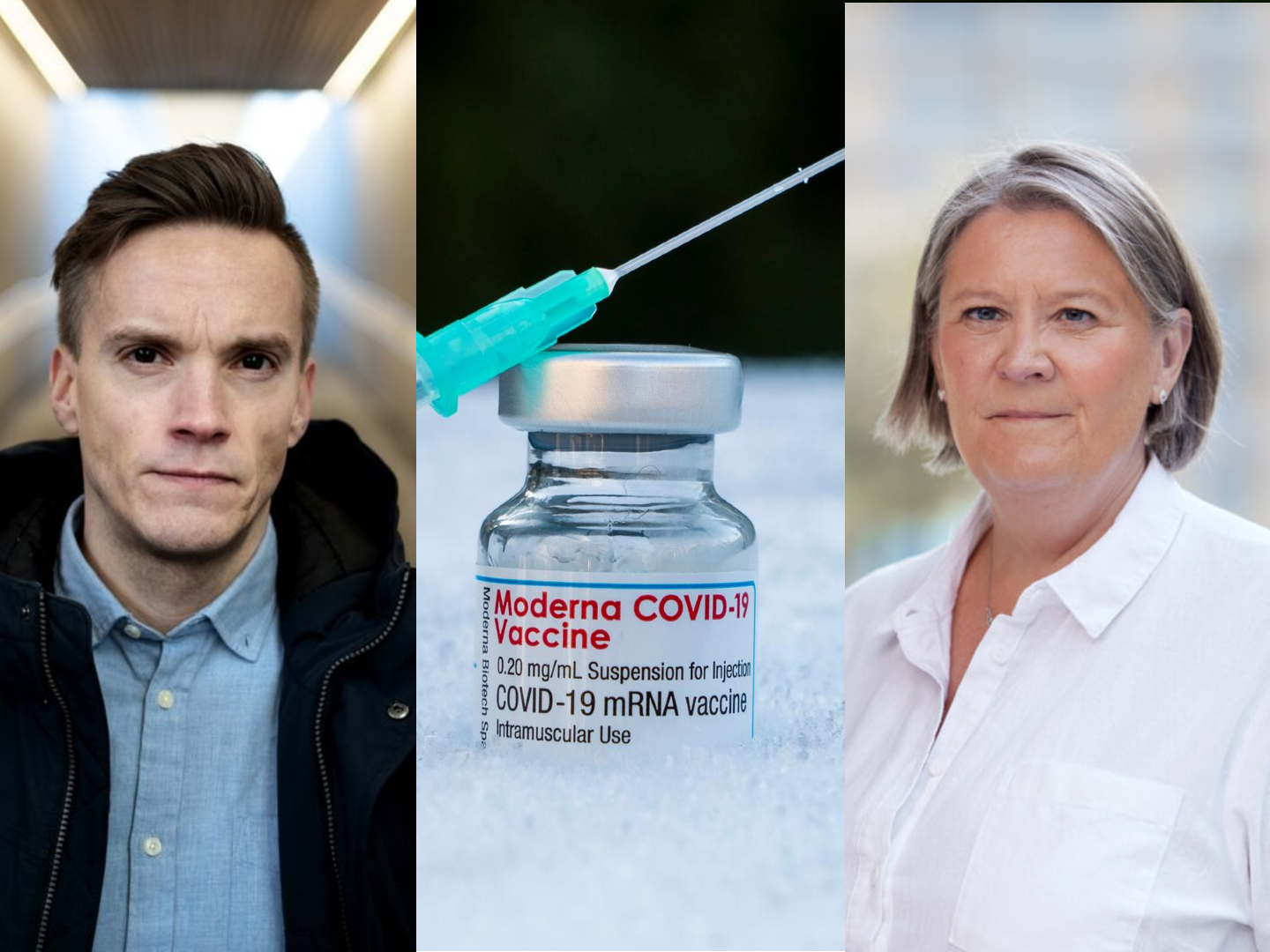 Norge har satt over 13,9 millioner doser koronavaksine siden vaksinasjonsprogrammet startet i desember 2020. (Foto: Odd Mehus/Dagen/Terje Pedersen/NTB/Presse.)