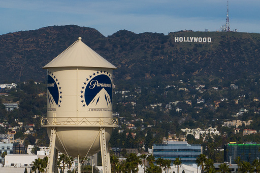 Paramounts oppkjøp av Warner Bros. Discovery er nå offisielt gjennomført. (Foto: Jae C. Hong/AP/NTB.)