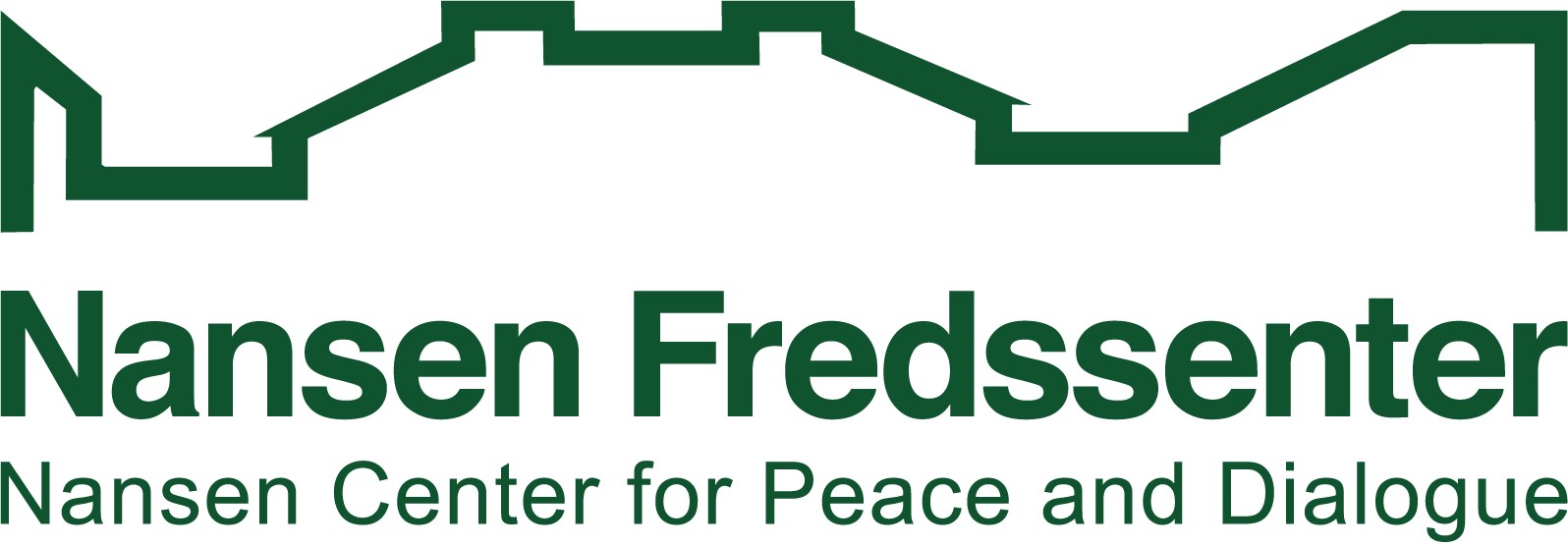 Nansen Fredssenter – logo