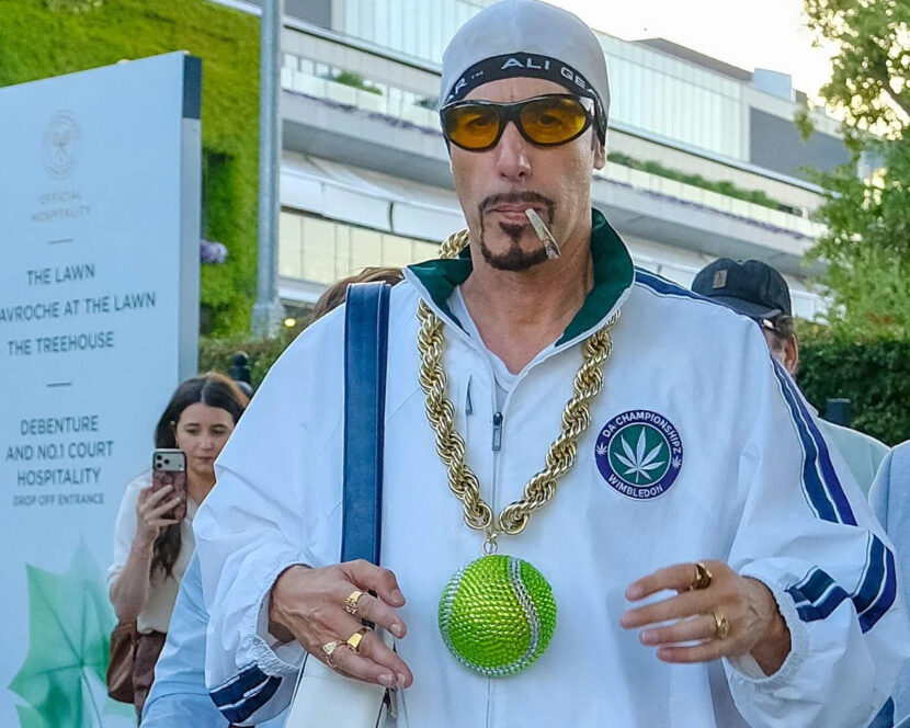 Sacha Baron Cohens Ali G-karakter har skapt kontroverser siden 1998. (Foto: Presse.)