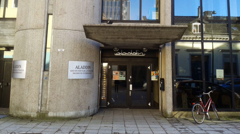 Cinematektet i Kristiansand