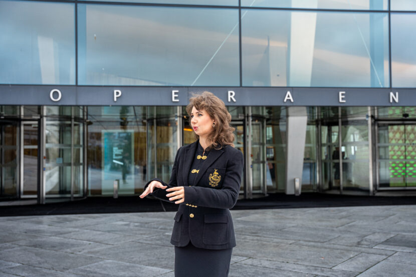 Celina Hristov (FRP). (Foto: Iver Skrede.)