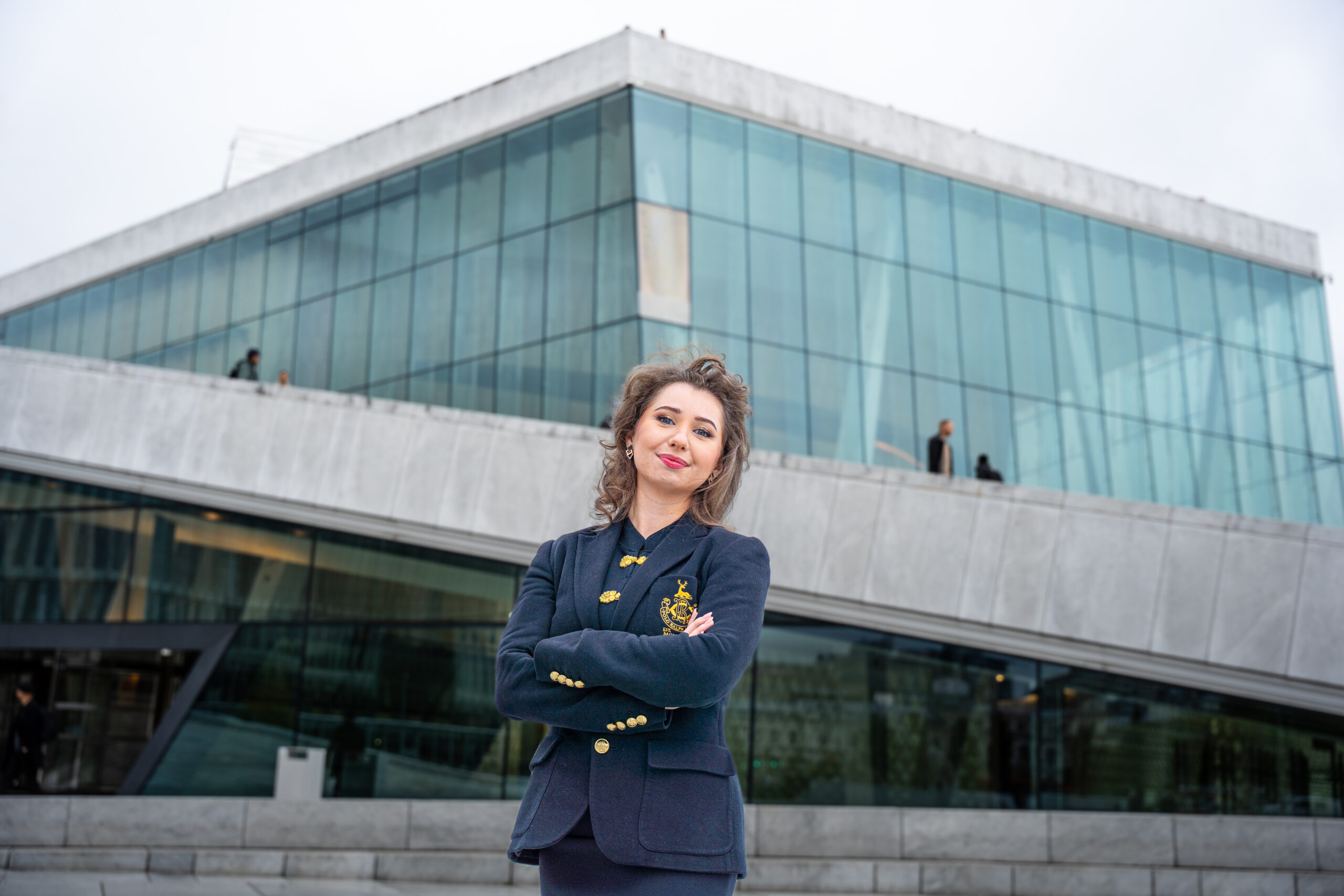 Celina Hristov (FRP). (Foto: Iver Skrede.)