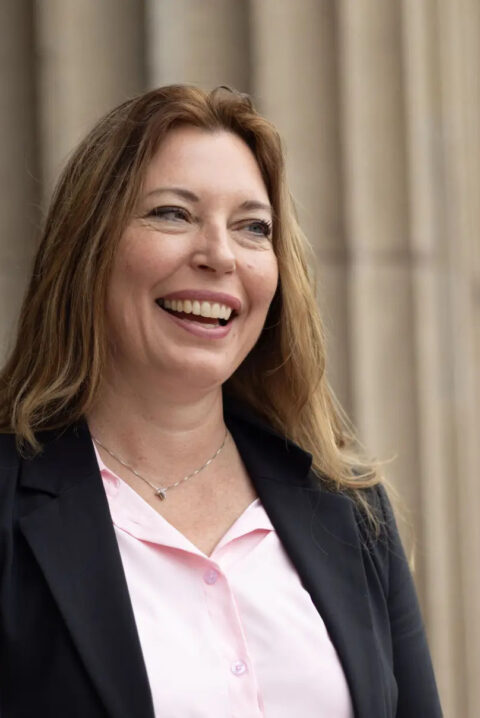 Professor, jusprofessor, Benedikte Moltumyr Høgberg, jurist, demokrati, demokratiet, politikere, sluttet å lytte, polarisering, mekanismer, river i filler