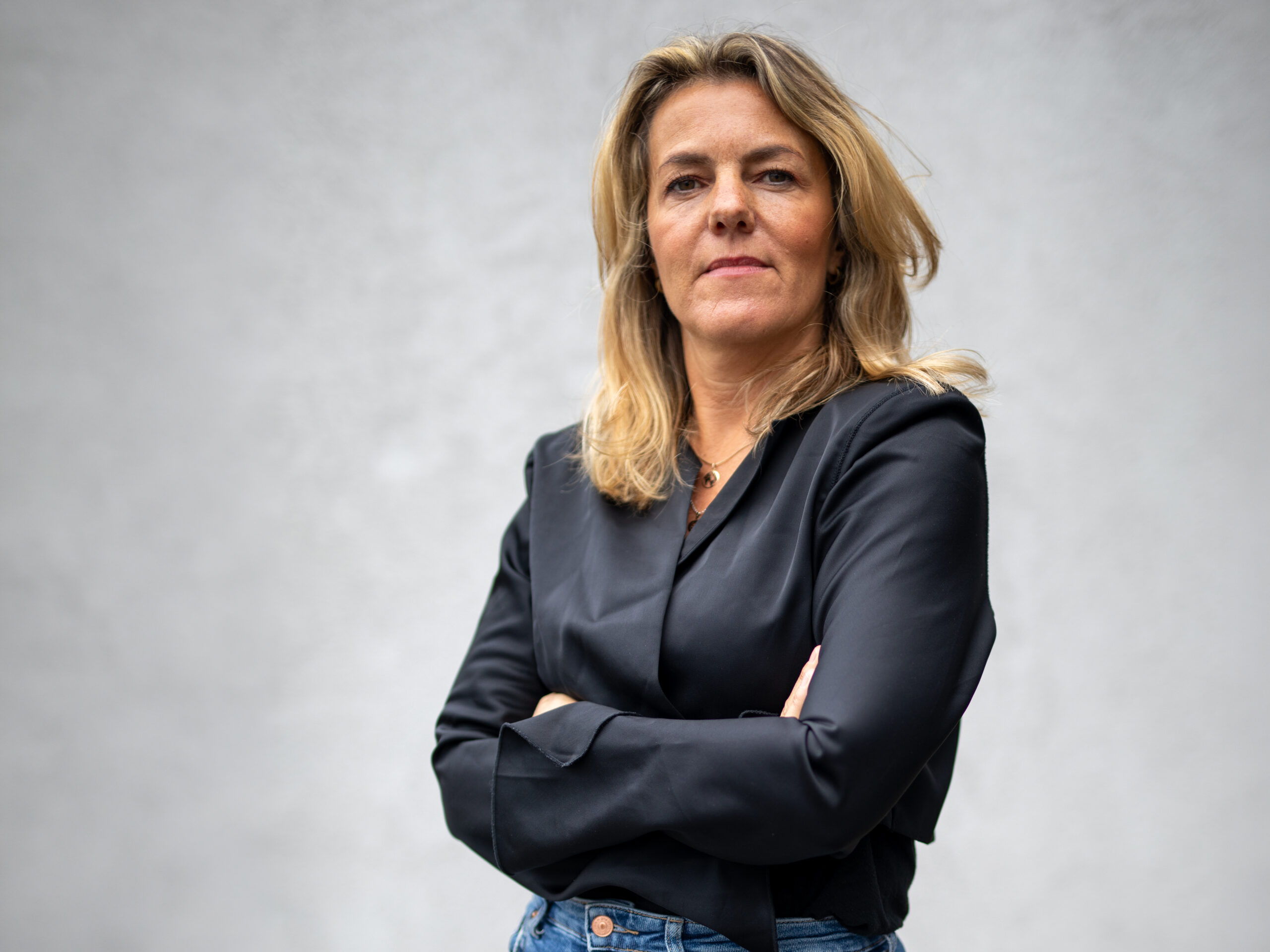 Gunvor Knag Fylkesnes er generalsekretær i Plan International Norge. (Foto: Amir-Alexander Holmeslet.)