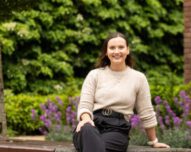 Professor ved Universitet i Limerick, Mary Hausfeld (Foto: Universitet i Limerick.)