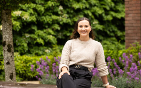 Professor ved Universitet i Limerick, Mary Hausfeld (Foto: Universitet i Limerick.)